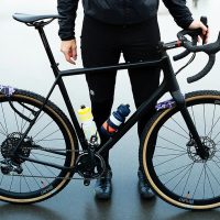 Skydelis galinis Ass Savers Win Wing 2 Gravel Squid