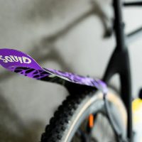 Skydelis galinis Ass Savers Win Wing 2 Gravel Squid #2