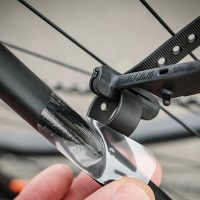 Skydelis galinis Ass Savers Win Wing 2 Gravel Squid #5