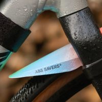 Skydelis priekinis Ass Savers Mudder Mini Spektrum