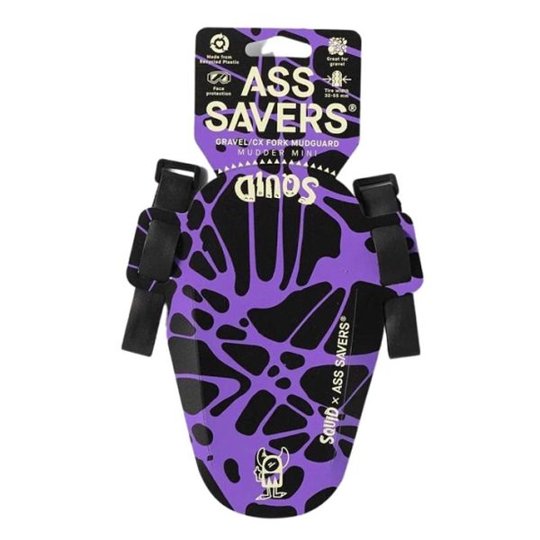 Skydelis priekinis Ass Savers Mudder Mini Squid