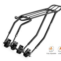 Bagažinė Ibera PakRak Staymount IB-RA19