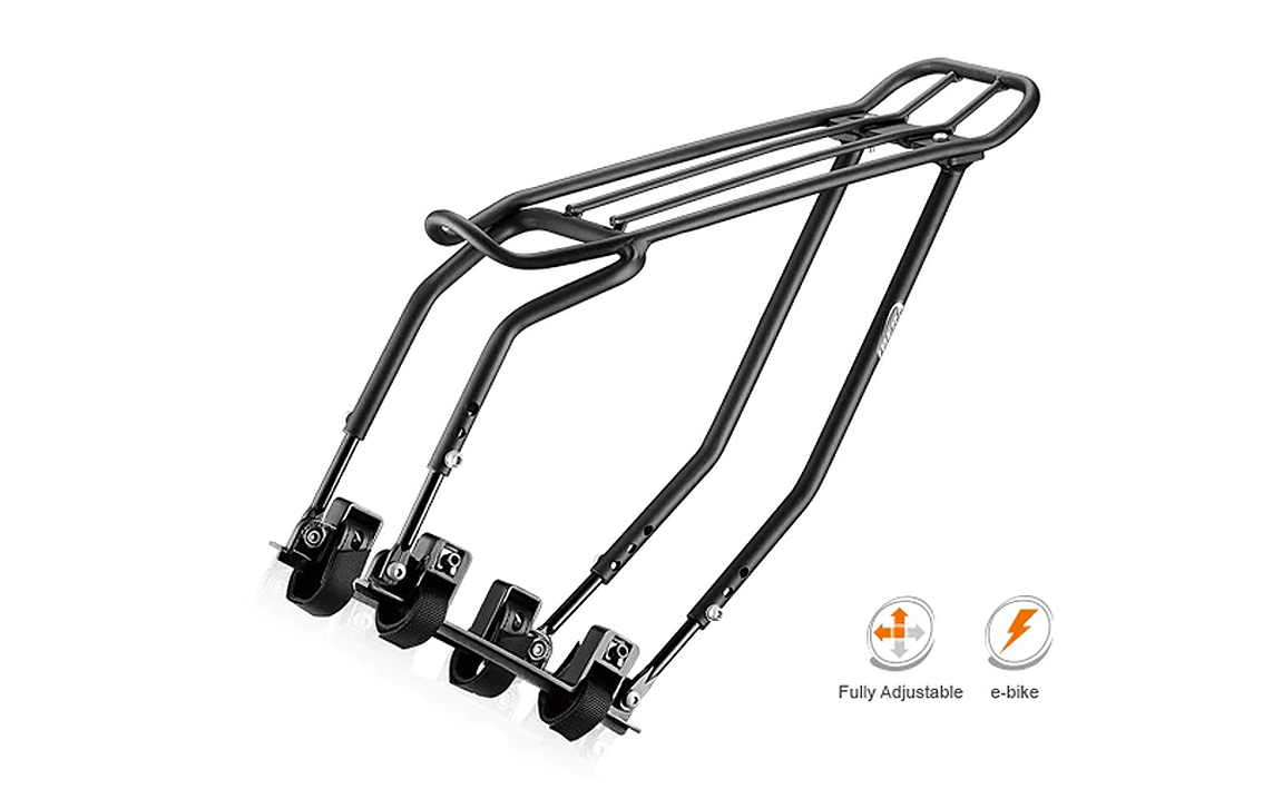 Bagažinė Ibera PakRak Staymount IB-RA19