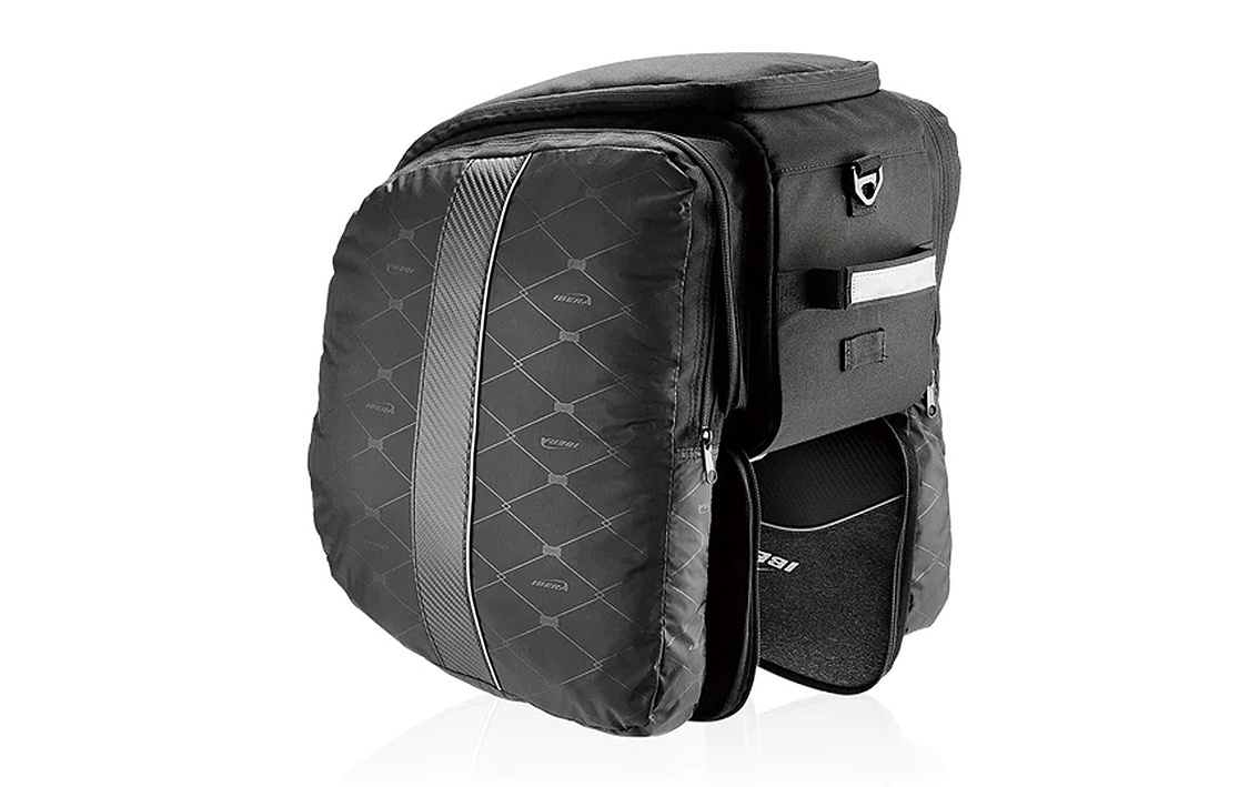 Krepšys Ibera MIK Expandable Commuter IB-BA25