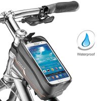 Krepšys Ibera Waterproof Top Tube IB-TB15