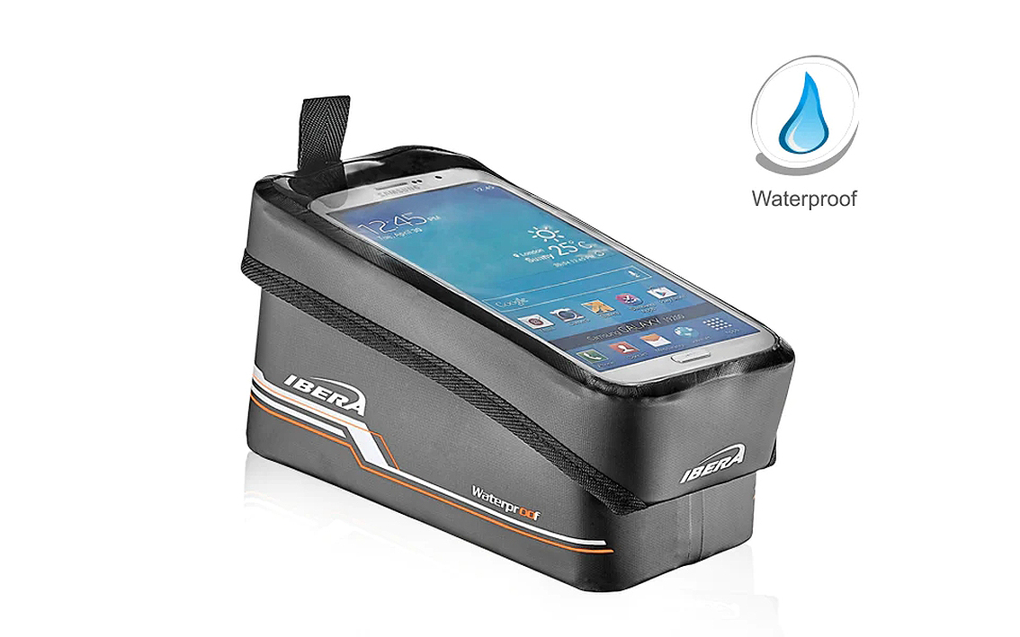 Krepšys Ibera Waterproof Top Tube IB-TB15