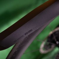 Skydelis galinis Ass Savers Win Wing 2 Road Stealth #2