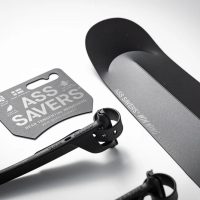 Skydelis galinis Ass Savers Win Wing 2 Gravel Stealth #4
