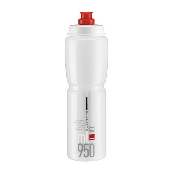 Gertuvė Elite Jet Clear 950 ml