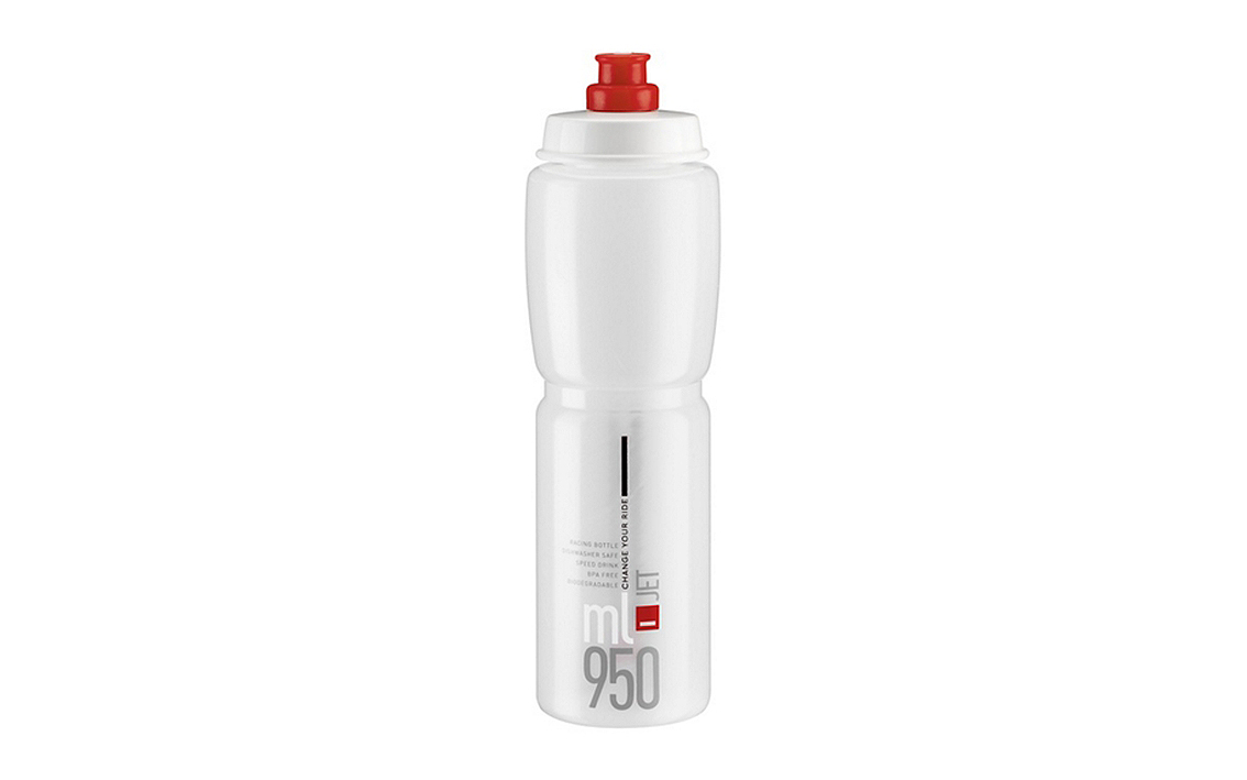 Gertuvė Elite Jet Clear 950 ml