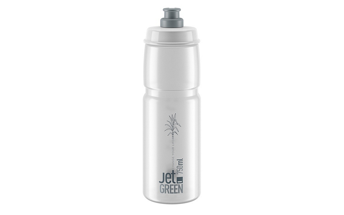 Gertuvė Elite Jet Green Clear 750 ml