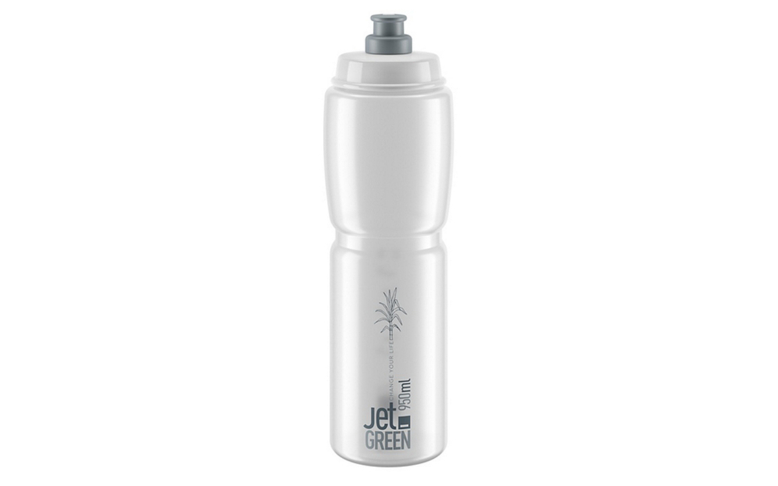 Gertuvė Elite Jet Green Clear 950 ml