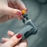 Adapteris pompos antgaliui SKS CLIK TEC #2