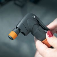 Adapteris pompos antgaliui SKS CLIK TEC #5