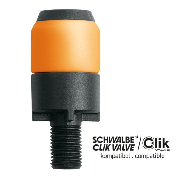 Adapteris pompos antgaliui SKS CLIK TEC