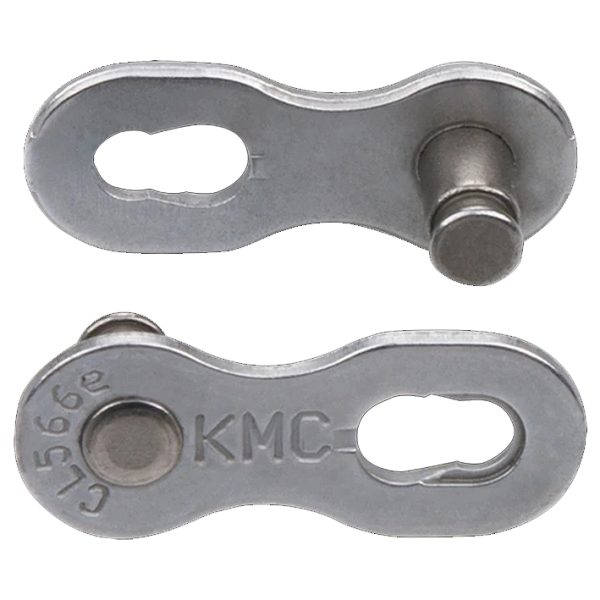 Grandinės sujungimas KMC MissingLink 9NR EPT Silver