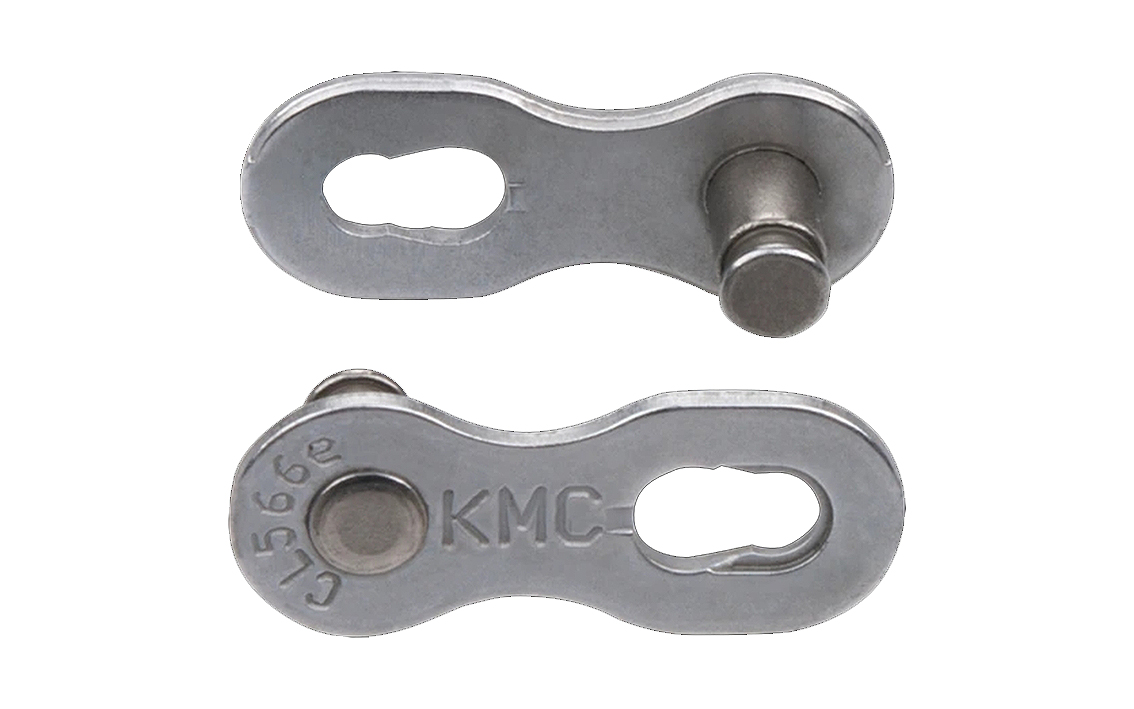 Grandinės sujungimas KMC MissingLink 9NR EPT Silver