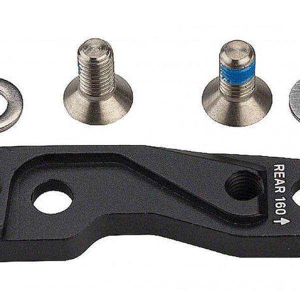Diskinių stabdžių suporto adapteris SRAM R Flat Mount