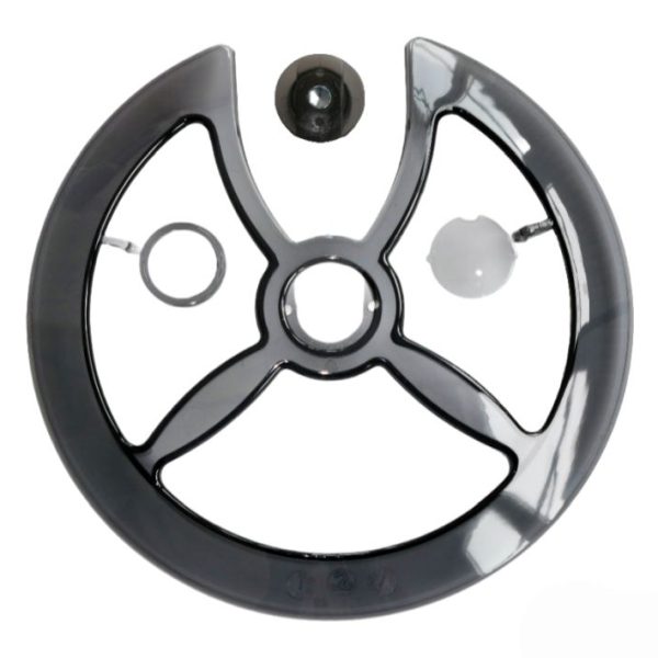 Apsauga priekiniam žvaigždžių blokui Sunnywheel SW-720