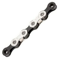 Grandinė KMC X11 Silver Black