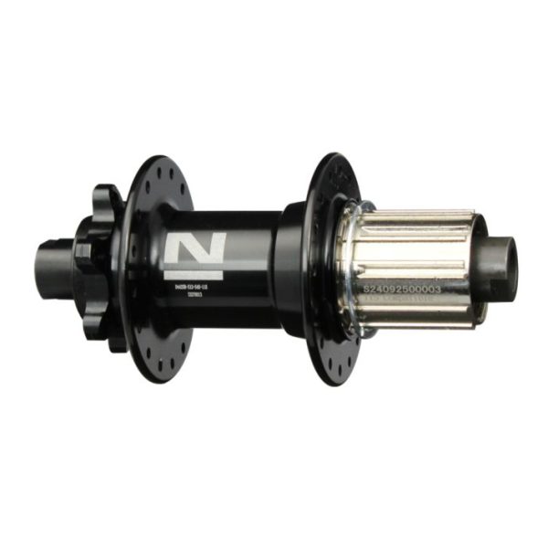 Stebulė galinė Novatec D442SB-X12-S4S-11S