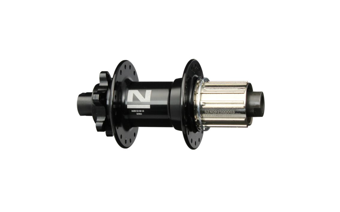 Stebulė galinė Novatec D442SB-X12-S4S-11S