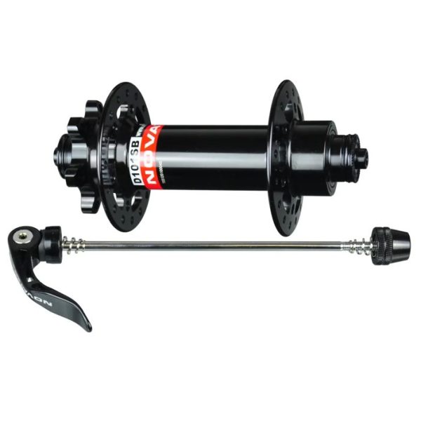 Stebulė priekinė Novatec D101SB-QR Fat Bike