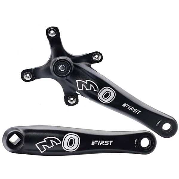 Žvaigždžių blokas priekinis First MO Fat Bike