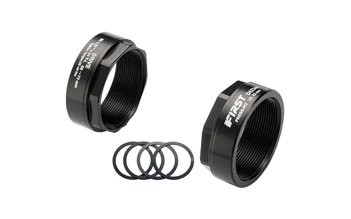 Miniklio veleno adapteris First BB30 to BSA D4234A