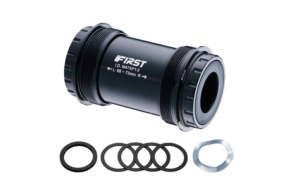 Miniklio velenas First T47 External SRAM GXP 68/73 M47R