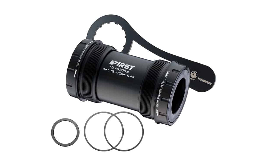 Miniklio velenas First T47 External SRAM DUB 68/73 R4729A