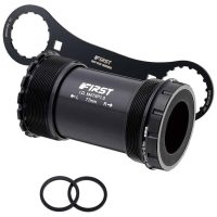Miniklio velenas First T47 External SRAM 77 DUB Road Wide 2977
