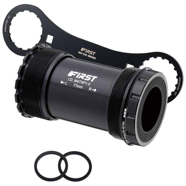 Miniklio velenas First T47 External SRAM 77 DUB Road Wide 2977
