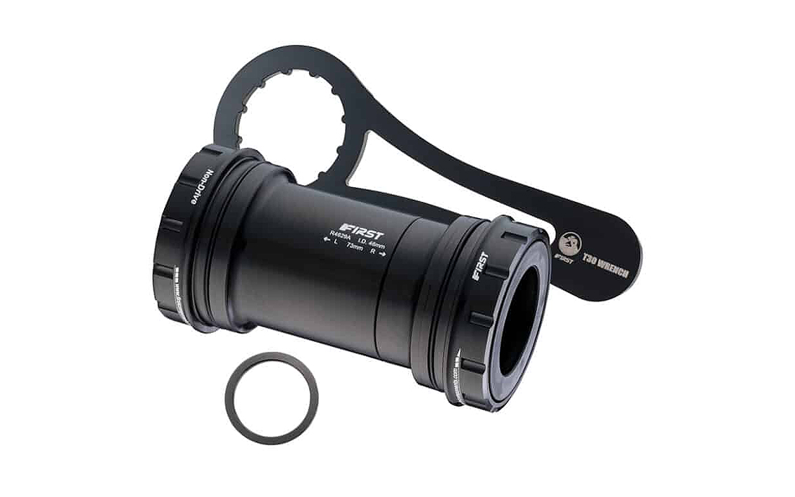 Miniklio velenas First SRAM DUB PressFit 30 73 MTB Wide PF46 R4629A