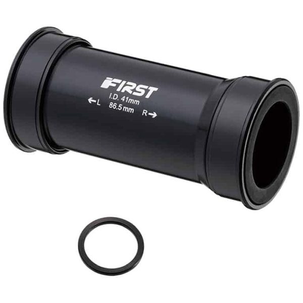Miniklio velenas First SRAM DUB PressFit BB86.5 PF41 Road Wide C4186D