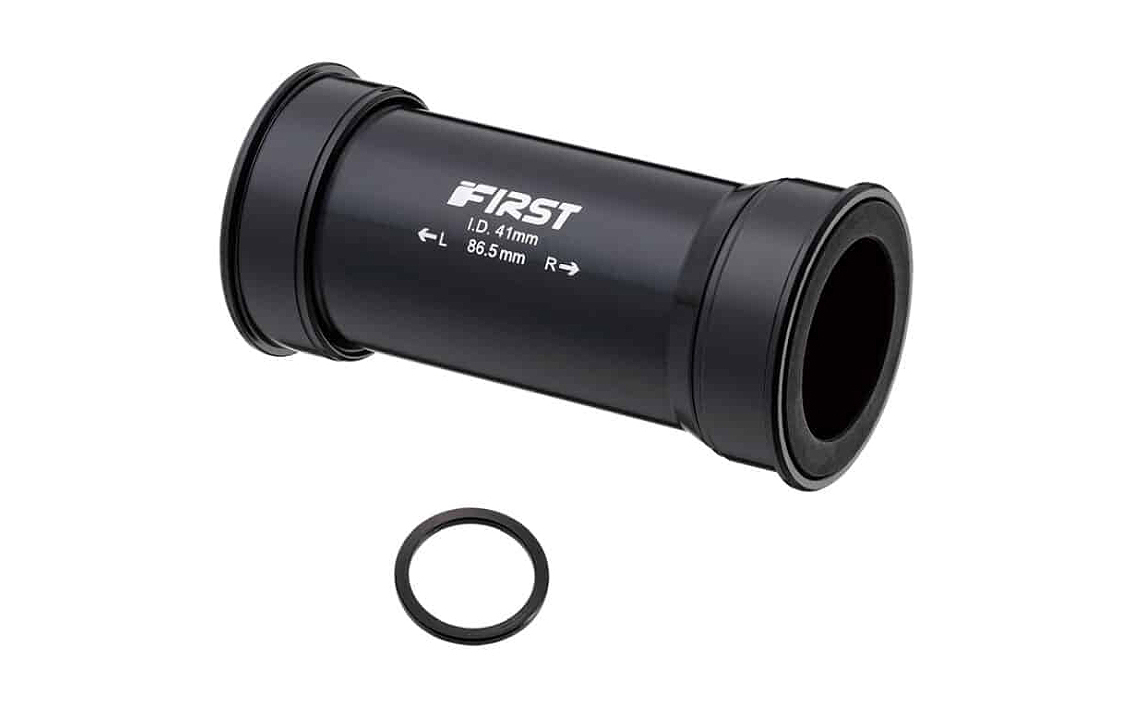 Miniklio velenas First SRAM DUB PressFit BB86.5 PF41 Road Wide C4186D