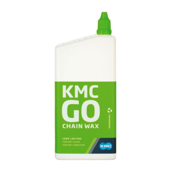 Tepalas KMC Go Wax by Squirt