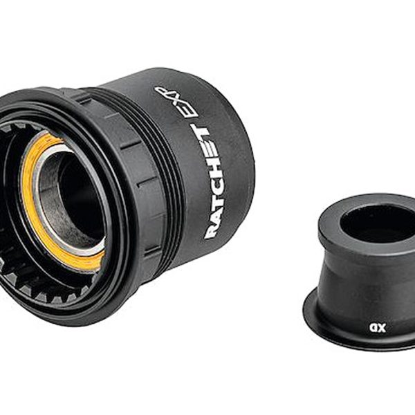 Terkšlė galinei stebulei DT Swiss Ratchet EXP SRAM XD