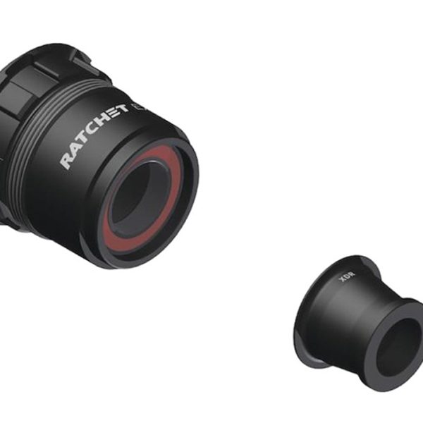 Terkšlė galinei stebulei DT Swiss Ratchet EXP SRAM XDR