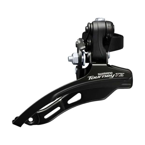 Perjungėjas priekinis Shimano FD-TZ510-DS6 DP Tourney