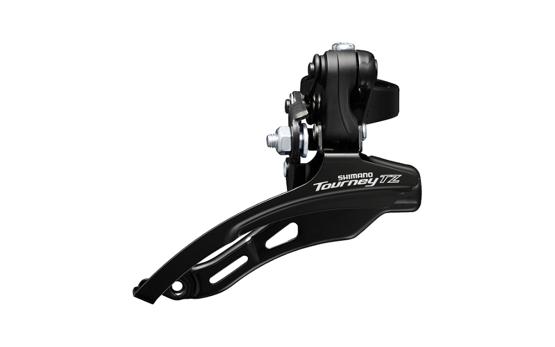 Perjungėjas priekinis Shimano FD-TZ510-DS6 S Tourney