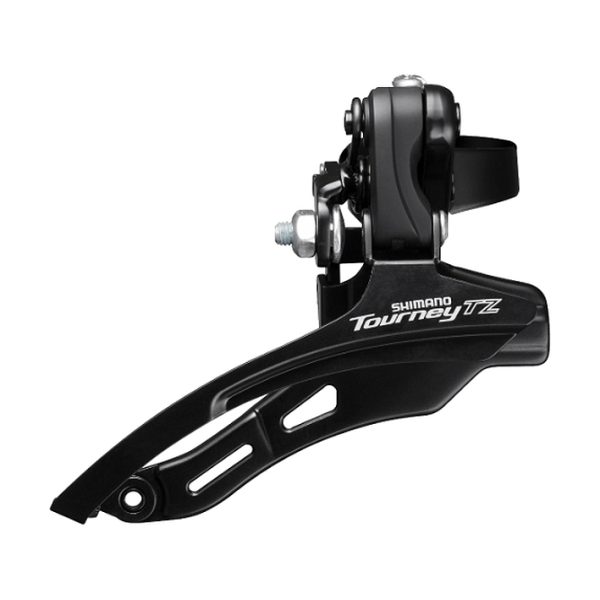 Perjungėjas priekinis Shimano FD-TZ500-DS6 S Tourney