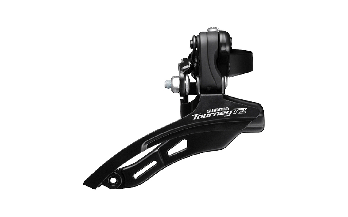 Perjungėjas priekinis Shimano FD-TZ500-DS6 DP Tourney