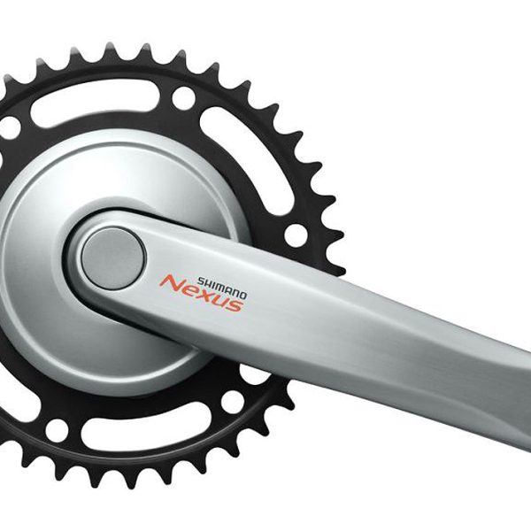 Žvaigždžių blokas priekinis Shimano FC-C6000 Nexus