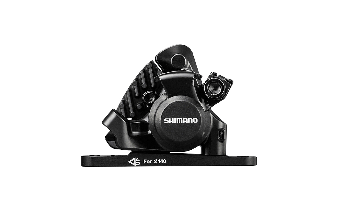 Stabdžiai mechaniniai diskiniai Shimano BR-RS305-F Ice Tech Flat Mount