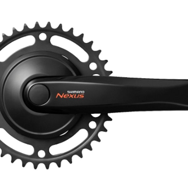 Žvaigždžių blokas priekinis Shimano FC-C6000 Nexus