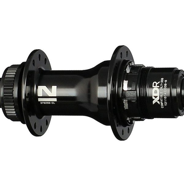 Stebulė galinė Novatec D792SB-CL-X12-A6A-XDR