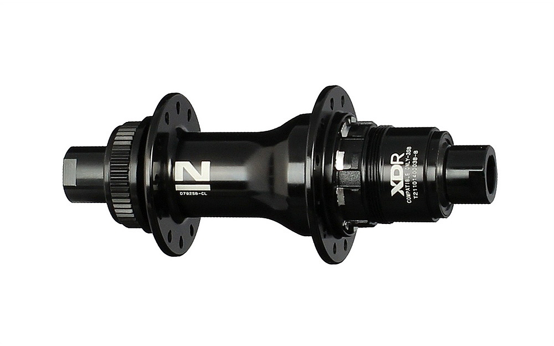 Stebulė galinė Novatec D792SB-CL-X12-A6A-XDR