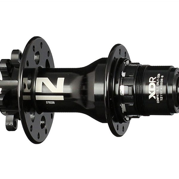 Stebulė galinė Novatec D792SB-X12-A6A-XDR
