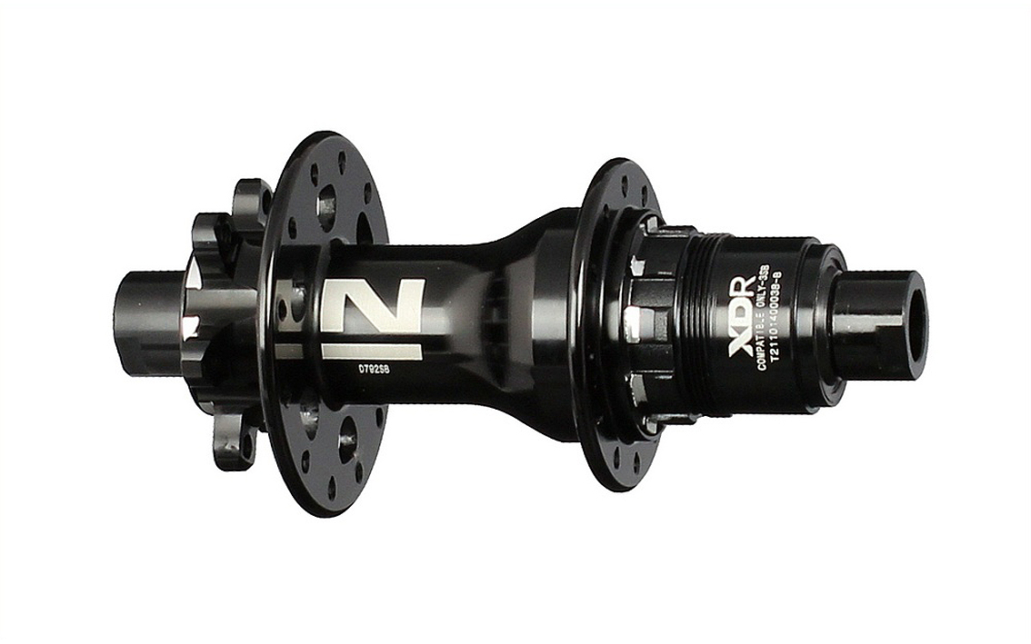Stebulė galinė Novatec D792SB-X12-A6A-XDR
